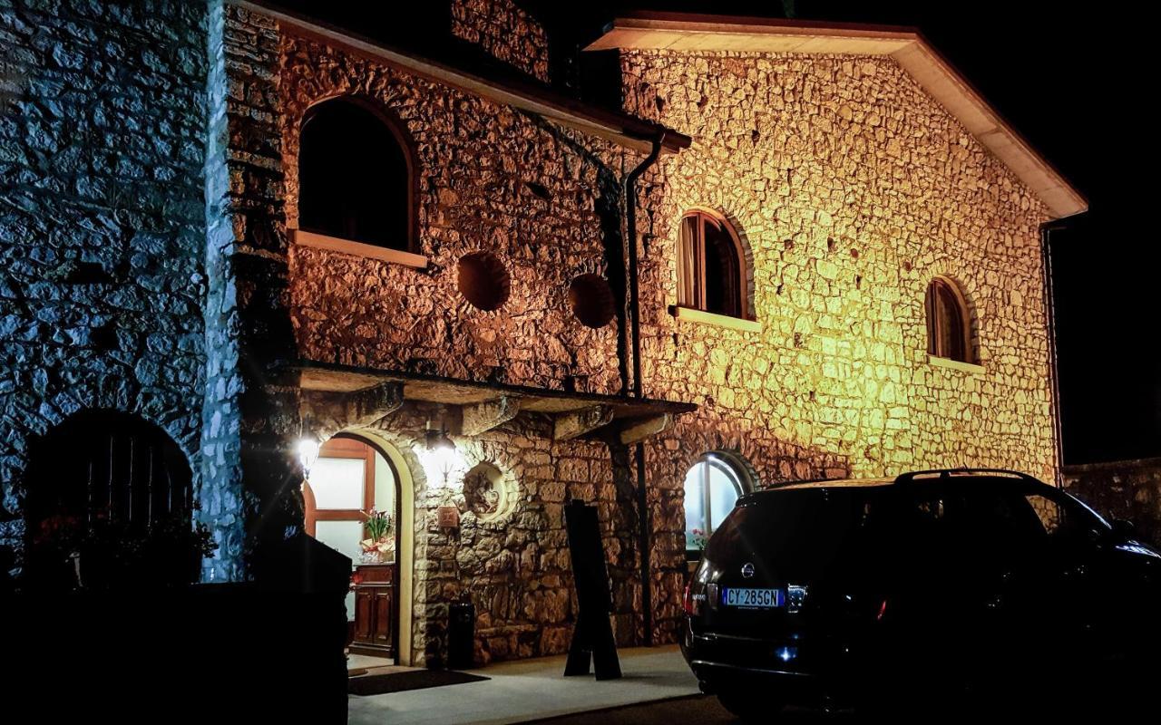 Villa San Giorgio ซานตัมบรอโจ ดิ วัลโปลีเชลลา ภายนอก รูปภาพ