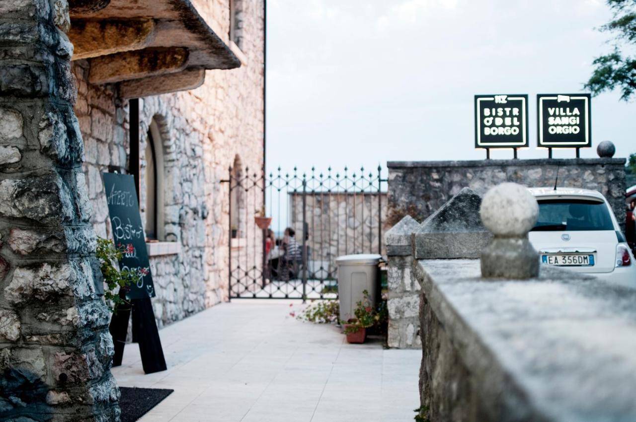 Villa San Giorgio ซานตัมบรอโจ ดิ วัลโปลีเชลลา ภายนอก รูปภาพ